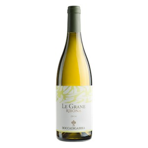 Colli Maceratesi DOC Ribona  'Le Grane' by Boccadigabbia