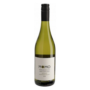 Marlborough Sauvignon Blanc  'Momo' by Seresin
