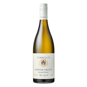Hunter Valley Chardonnay  by Tyrrell’s Wines