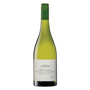 Yarra Valley Chardonnay  'Single Vineyard Section A7' by De Bortoli Wines
