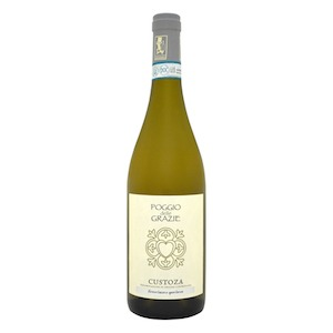 Bianco di Custoza DOC by Poggio delle Grazie