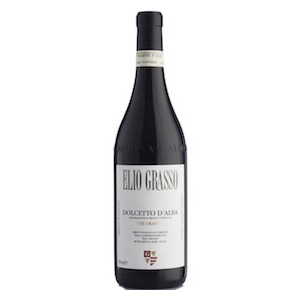 Dolcetto d’Alba DOC 'dei Grassi' by Elio Grasso