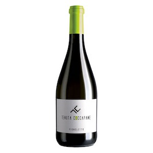 Pignoletto DOC by Tenuta Coccapane