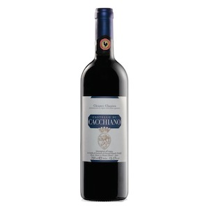 Chianti Classico DOCG by Castello di Cacchiano