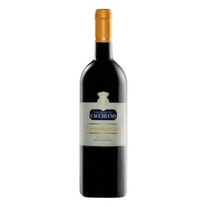 Toscana IGP 'FonteMerlano' by Castello di Cacchiano