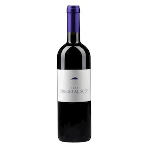 Toscana IGP Syrah  by Poggio al Sole