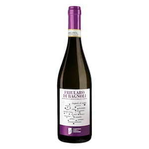 Bagnoli Friularo DOCG by Cantina Colli Euganei