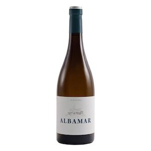 Rías Baixas DO Albariño  by Bodegas Albamar