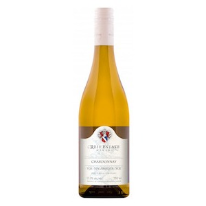 Niagara River VQA Chardonnay  by Reif Estate Winery