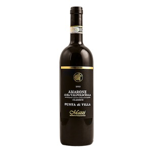 Amarone della Valpolicella DOCG 'Punta di Villa' by Cantina Roberto Mazzi