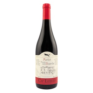 Garda DOC Cabernet Sauvignon  'Monte della Guardia' by Ca’ Lojera