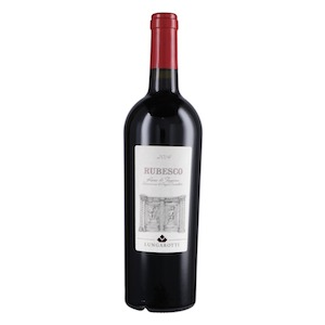 Torgiano DOC 'Rubesco' by Lungarotti
