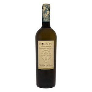 Aversa DOC Asprinio Bianco  'Santa Patena' by I Borboni