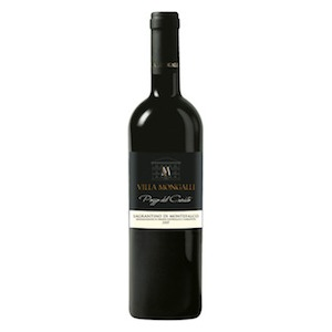 Montefalco Sagrantino DOCG 'Pozzo del Curato' by Cantina Villa Mongalli