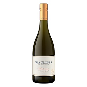 Sonoma Coast AVA Chardonnay  'Sea Slopes' by Fort Ross Vineyard & Winery