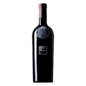 Campania IGP Merlot  'Patrimo' by Feudi di San Gregorio