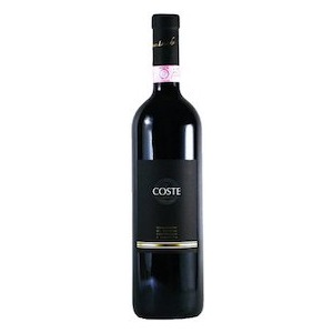 Taurasi DOCG 'Coste' by Contrade di Taurasi