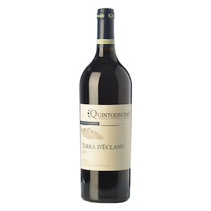 Irpinia DOC Aglianico  'Terra d’Eclano' by Quintodecimo