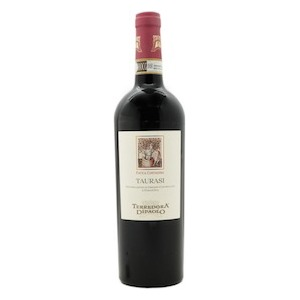 Taurasi DOCG 'Fatica Contadina' by Terredora di Paolo