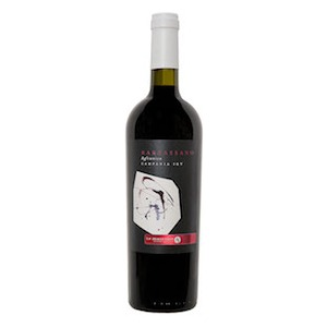 Campania IGP Aglianico  'Barbassano' by Le Masciare