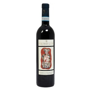 Sannio DOC Piedirosso  Taburno  by Pietrefitte