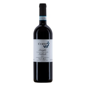 Langhe DOC Nebbiolo  by Curto