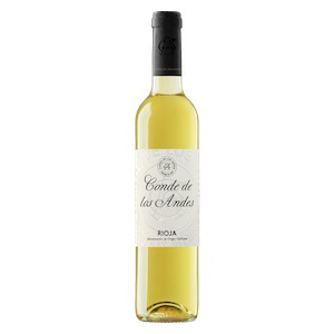 Rioja DOC Semi-Dulce  by Conde de los Andes