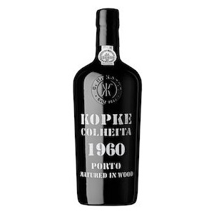 Port Tawny Port  Colheita  by Kopke Port