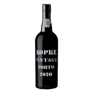 Port Vintage Port  by Kopke Port