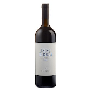 Toscana IGP 'Bruno di Rocca' by Terre di Montefili
