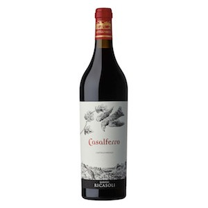 Toscana IGP 'Casalferro' by Barone Ricasoli