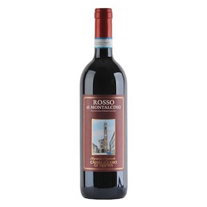 Rosso di Montalcino DOC by Canalicchio di Sopra