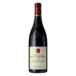 Châteauneuf-du-Pape AOC by Château Mont-Redon