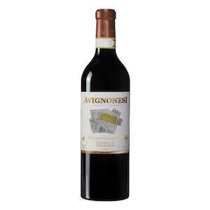 Vino Nobile di Montepulciano DOCG 'Progetto di Sopra' by Avignonesi