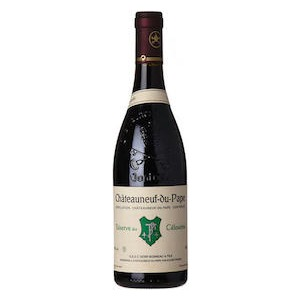 Châteauneuf-du-Pape AOC 'Réserve des Célestins' by Domaine Henri Bonneau
