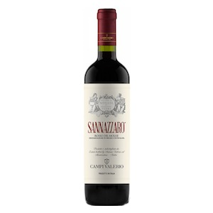 Molise DOC 'Sannazzaro' by Campi Valerio