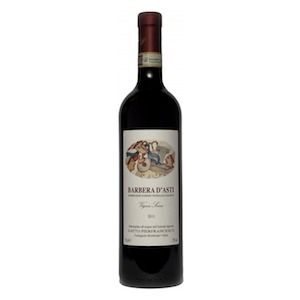 Barbera d’Alba DOC 'Vigna Serra' by Gatto Pierfrancesco