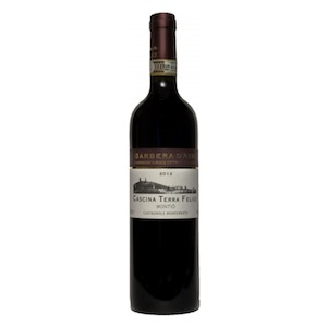 Barbera d’Asti DOCG 'Montiò' by Cascina Terre Felice