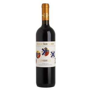 Toscana IGP 'Simbiosi' by Tenuta I Colli