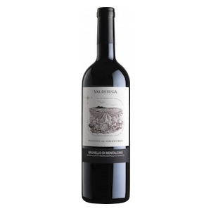 Brunello di Montalcino DOCG 'Poggio al Granchio' by Val di Suga