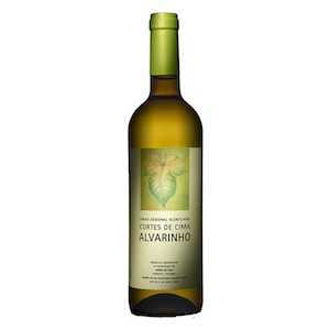 Alentejo VR Alvarinho  by Cortes de Cima