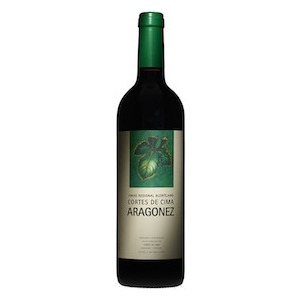 Alentejo VR Aragonez  by Cortes de Cima