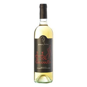 Barbagia IGP Granazza  by Cantina Giuseppe Sedilesu