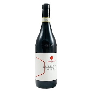 Langhe DOC Nebbiolo  by Castello di Perno