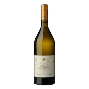 Collio DOC Pinot Grigio  by Ronco Blanchis