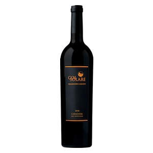 Red Mountain AVA Carménère  'Collector's Society' by Col Solare