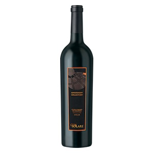 Red Mountain AVA Syrah  'Component Collection' by Col Solare