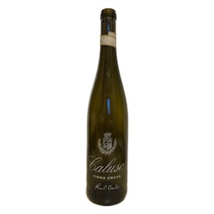 Erbaluce di Caluso DOCG 'Vigna Crava' by Cantina Carlo Gnavi