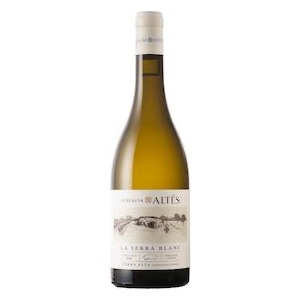 Terra Alta DO Garnatxa Blanca  'La Serra Blanc' by Herència Altés