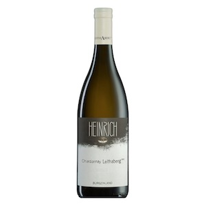 Leithaberg DAC Chardonnay  by Weingut Heinrich